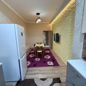 2-комн. квартира, 4 этаж, 60м², кафеи суман