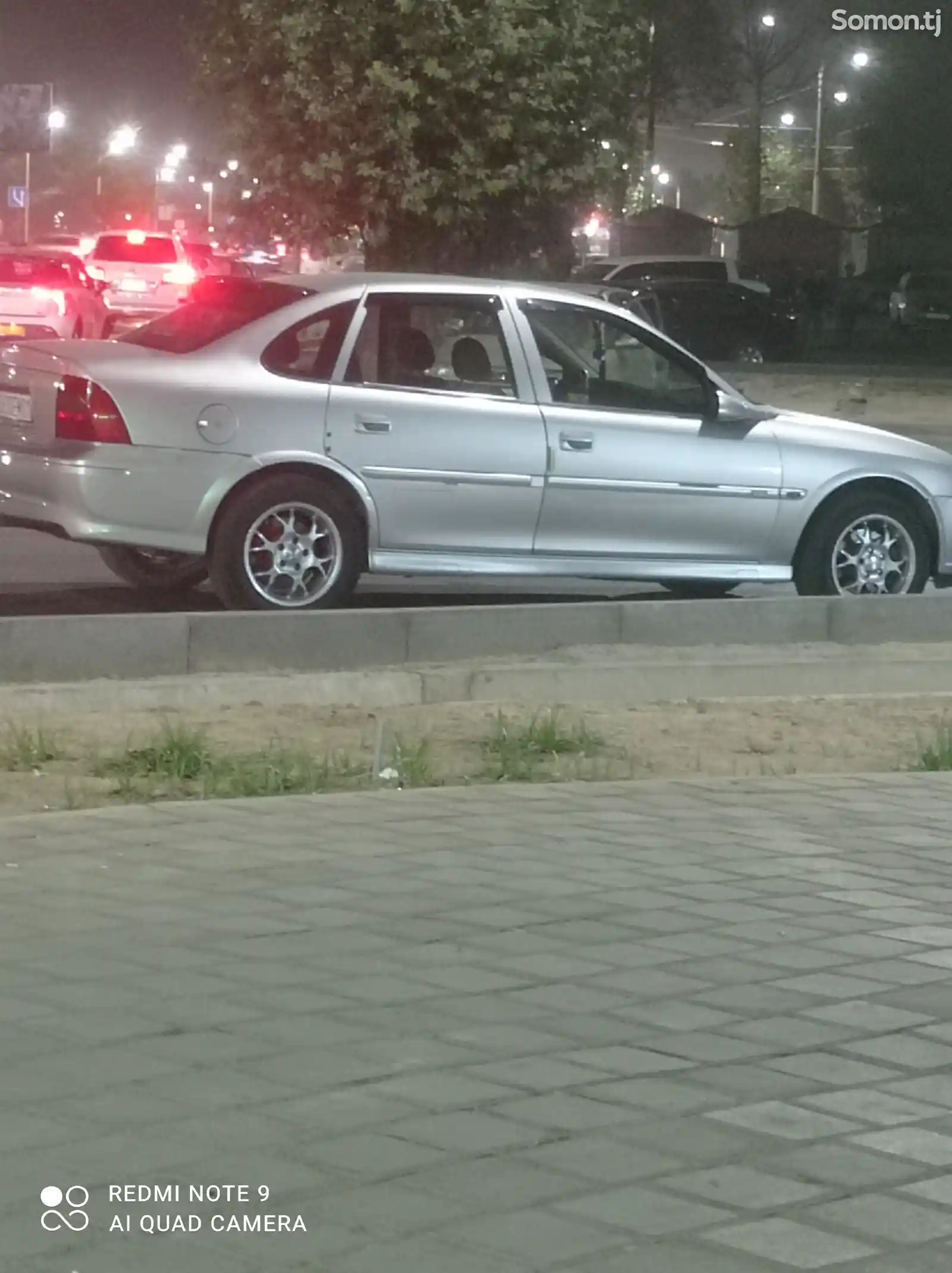 Opel Vectra A, 1999