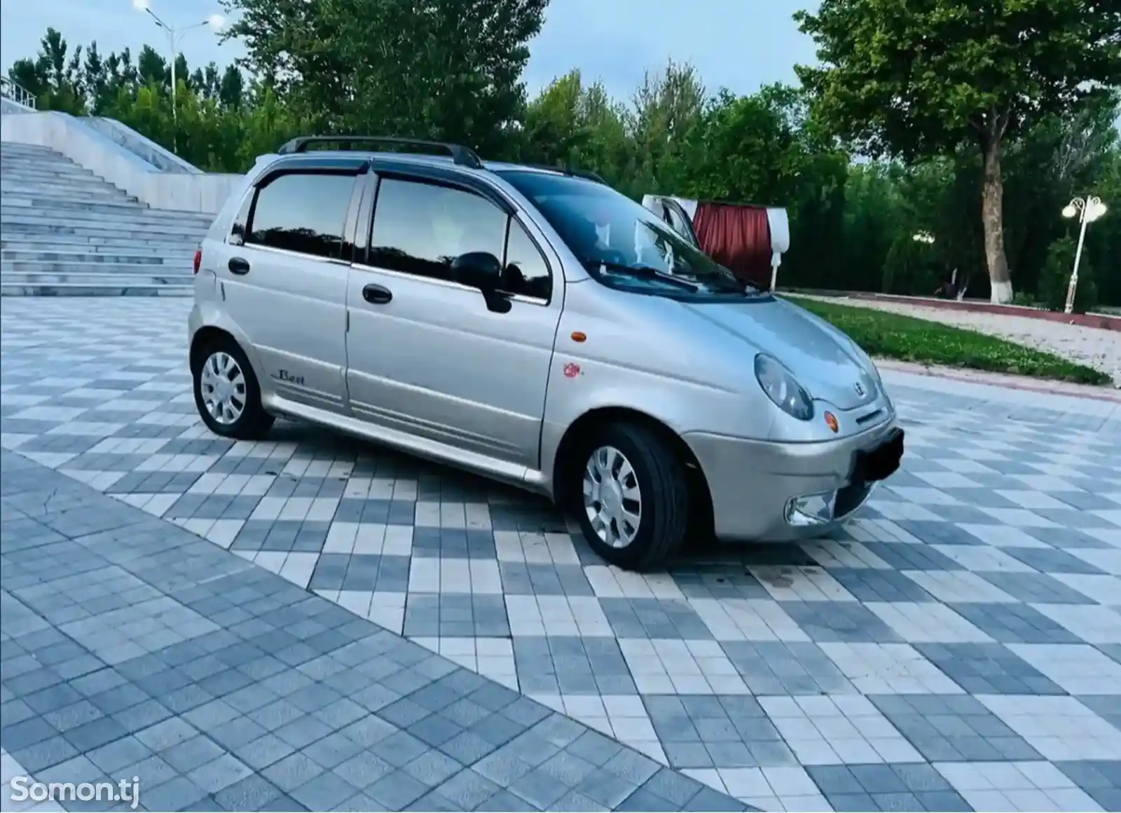 Daewoo Matiz, 2005-5