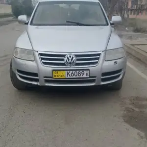 Volkswagen Touareg, 2008