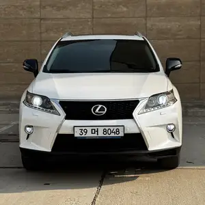 Lexus RX series, 2015