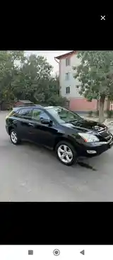 Lexus RX series, 2008-3