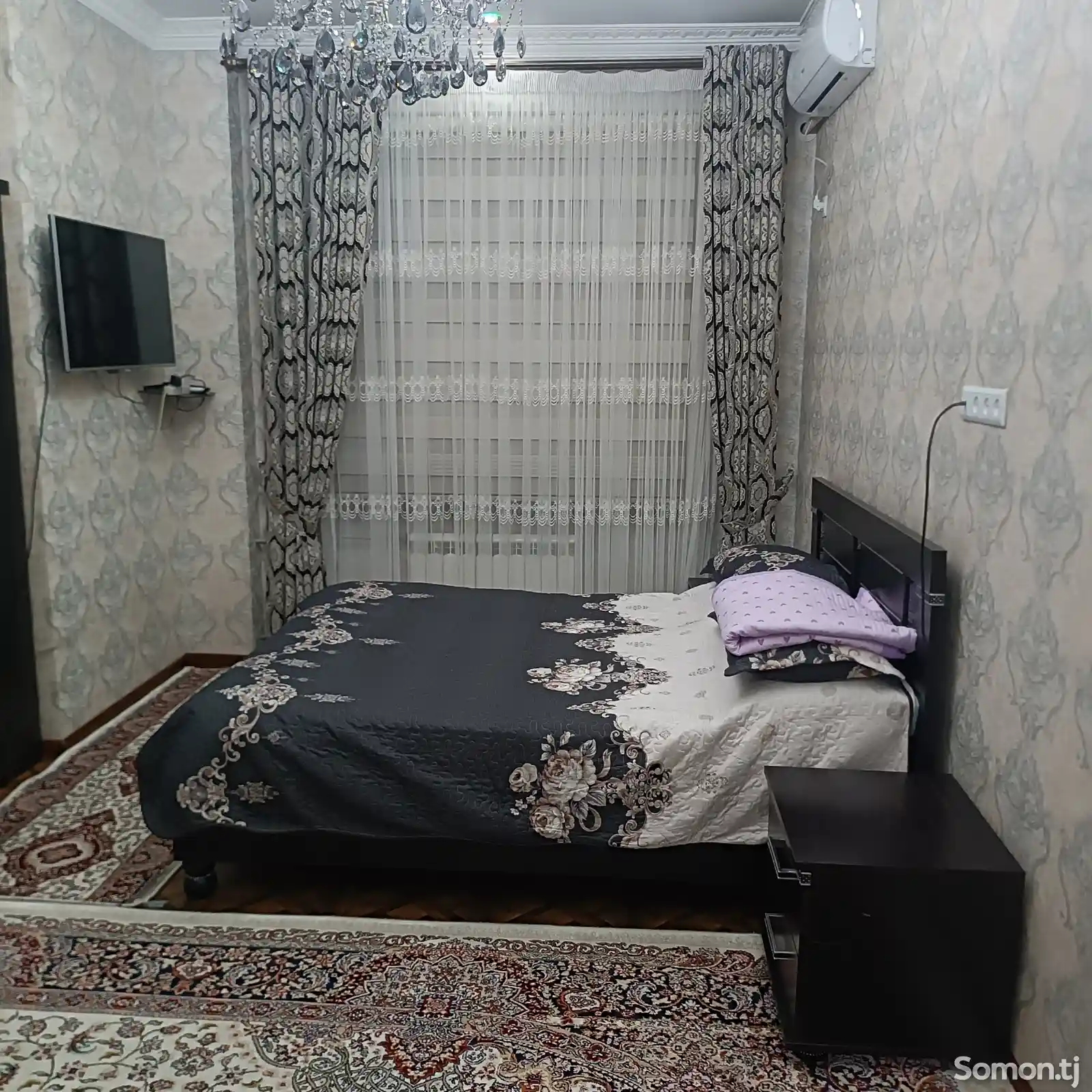 3-комн. квартира, 2 этаж, 146м², Дом печать-5