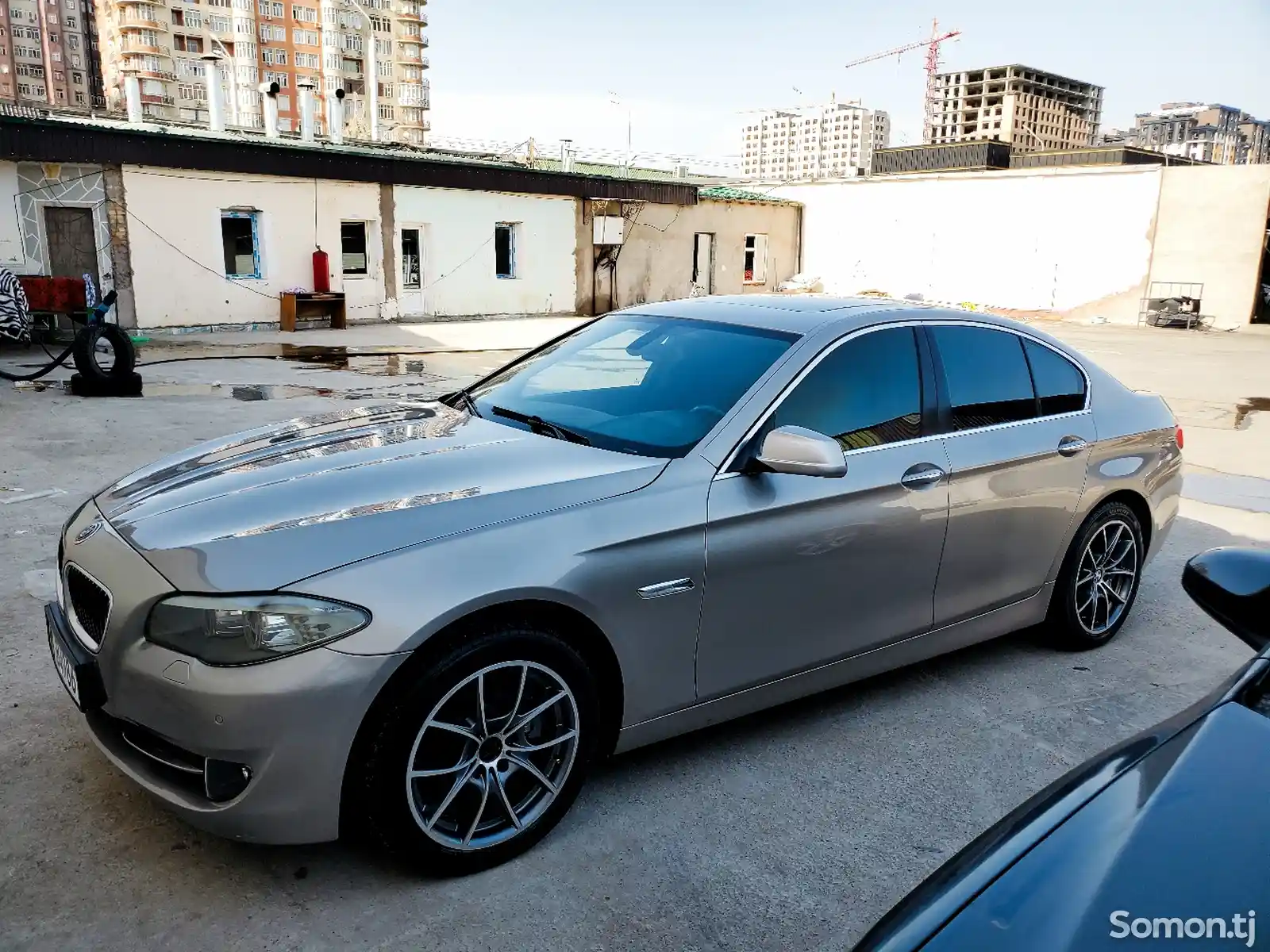 BMW 5 series, 2011-2