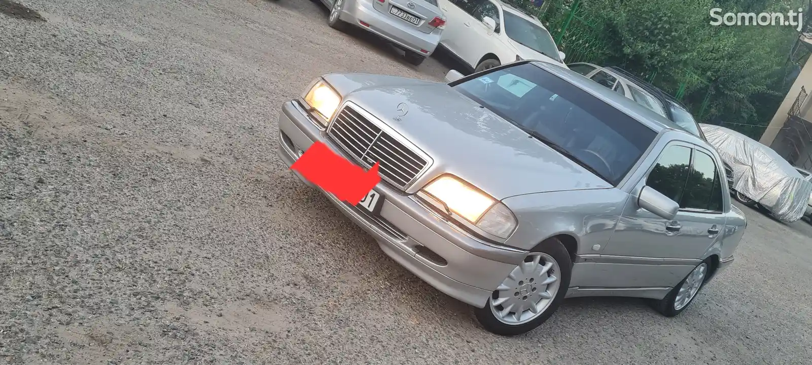 Mercedes-Benz C class, 1999-15