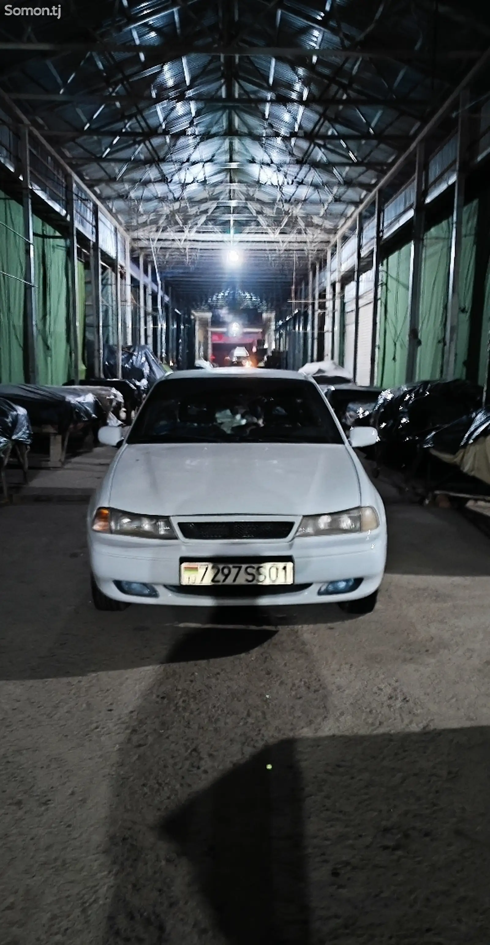 Daewoo Nexia, 1994-1