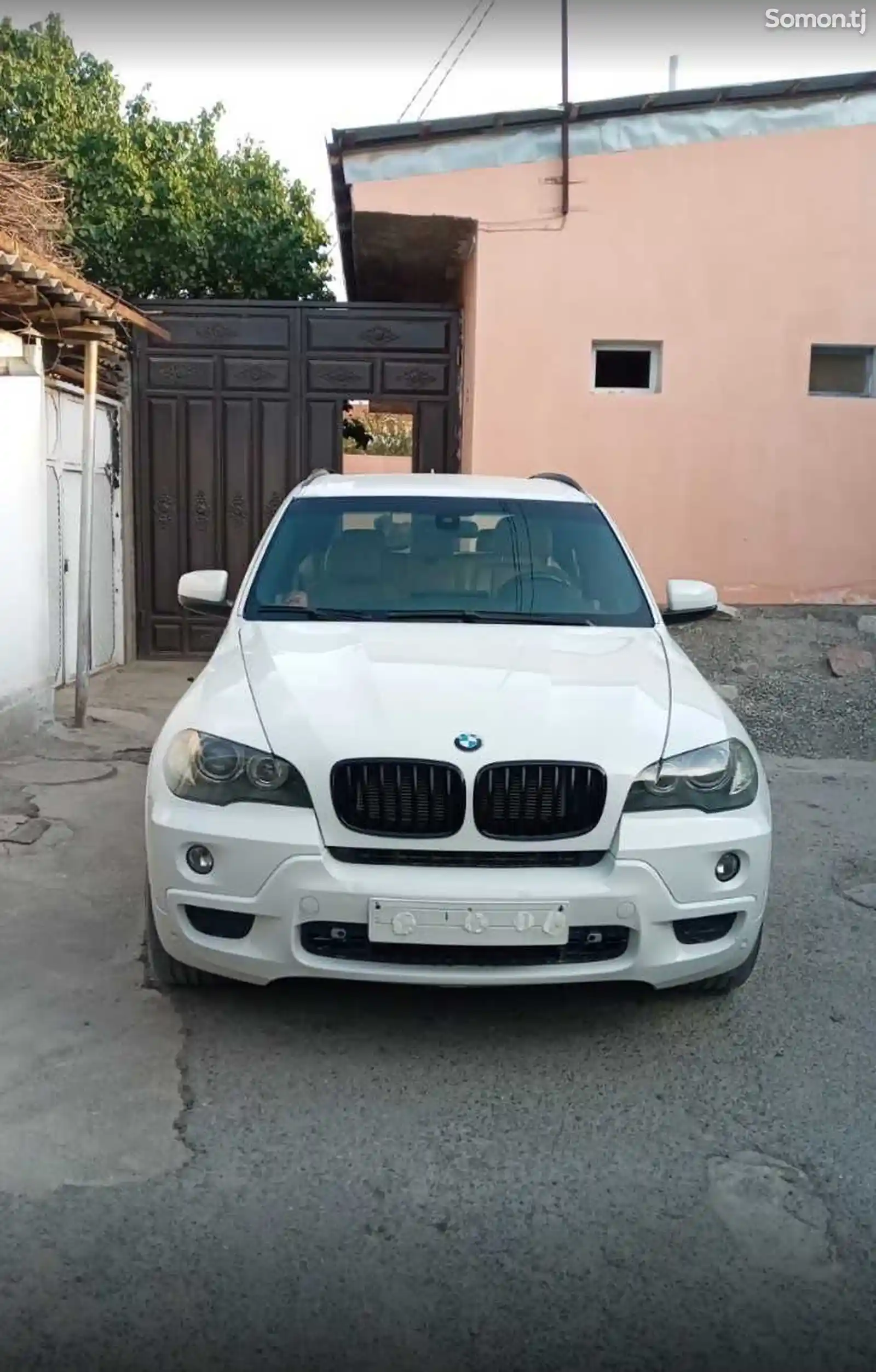 BMW X5, 2009-3