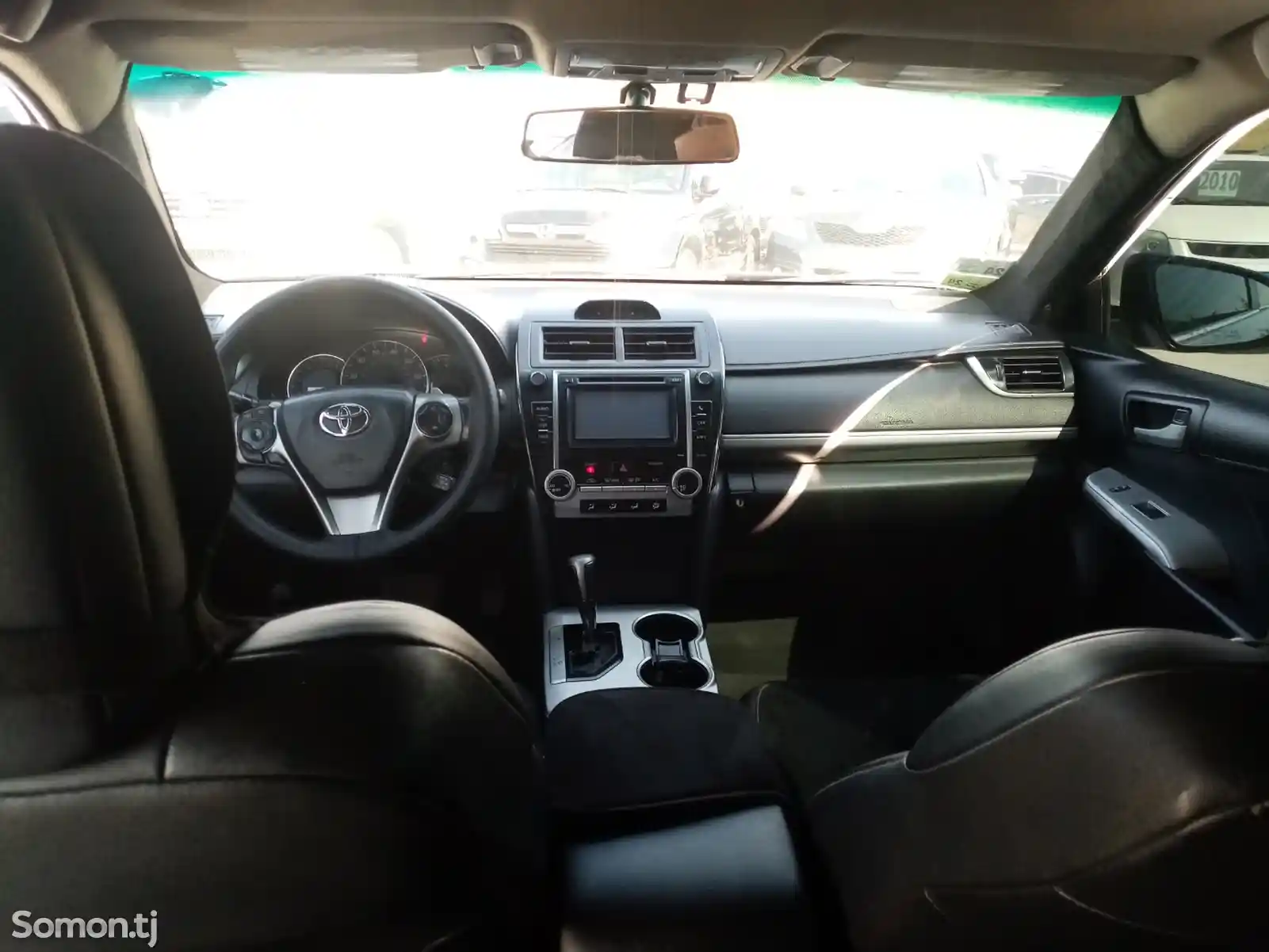 Toyota Camry, 2012-5