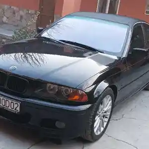 BMW 3 series, 2001