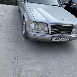 Mercedes-Benz W124, 1994