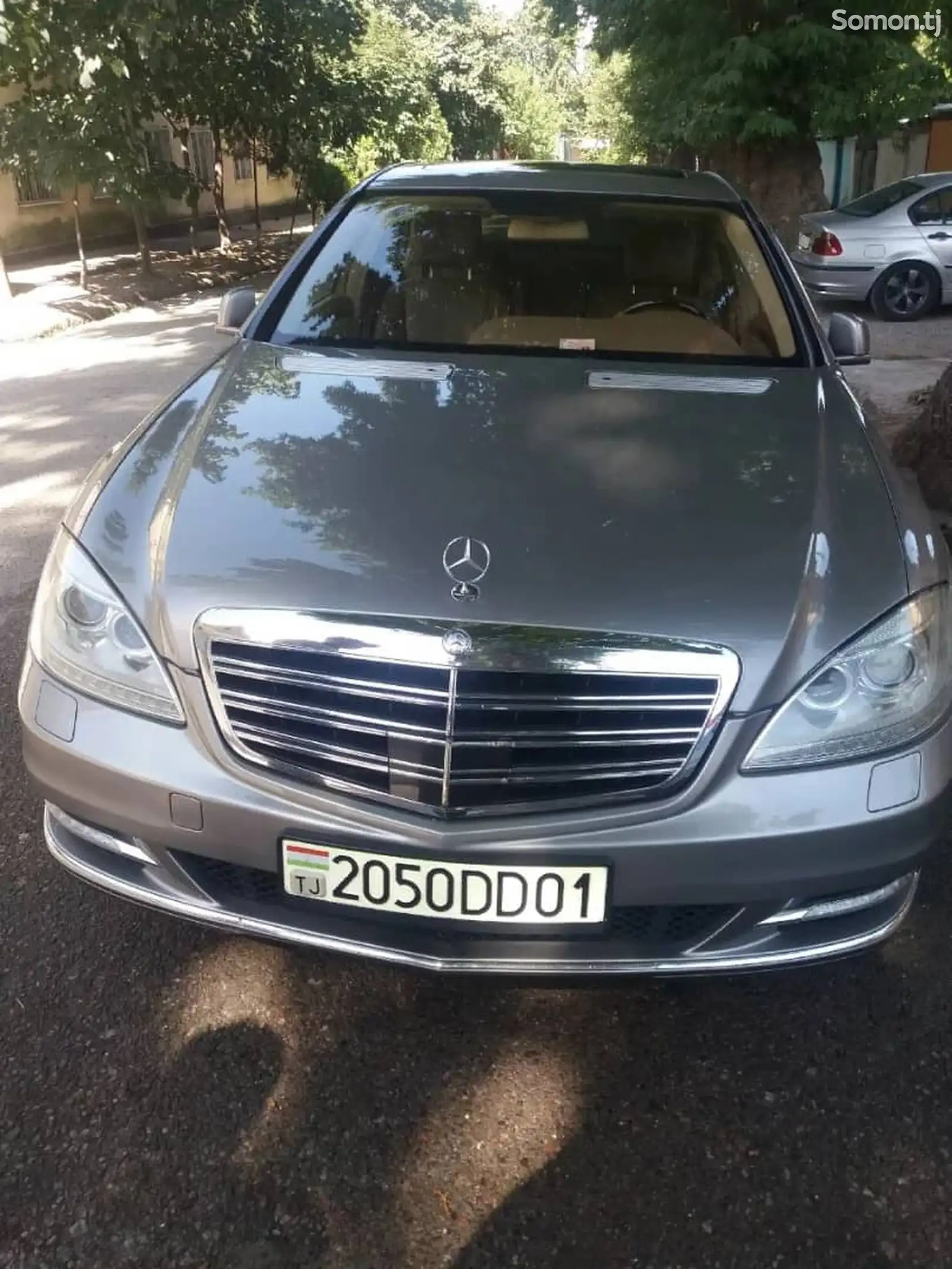 Mercedes-Benz S class, 2008-1