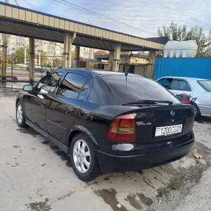 Opel Astra G, 1999