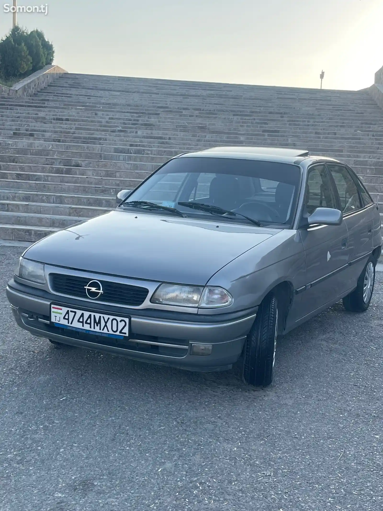 Opel Astra F, 1995-1