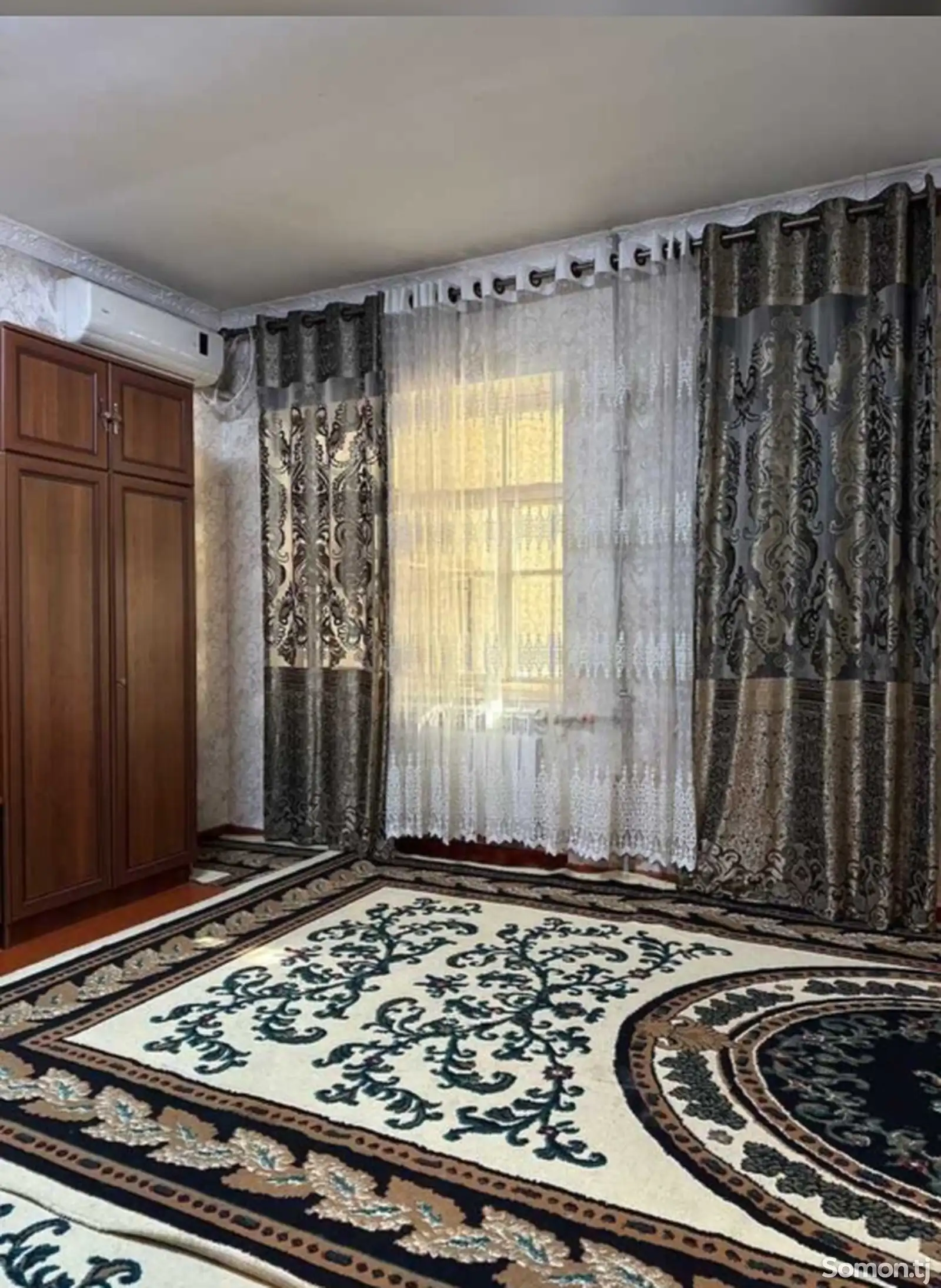 1-комн. квартира, 3 этаж, 50 м², Шоҳмансур-1