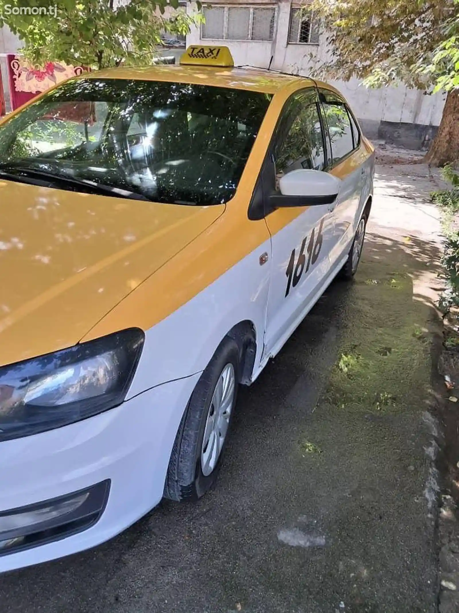 Volkswagen Polo, 2018-3