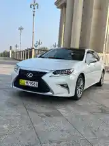 Lexus ES series, 2016-4