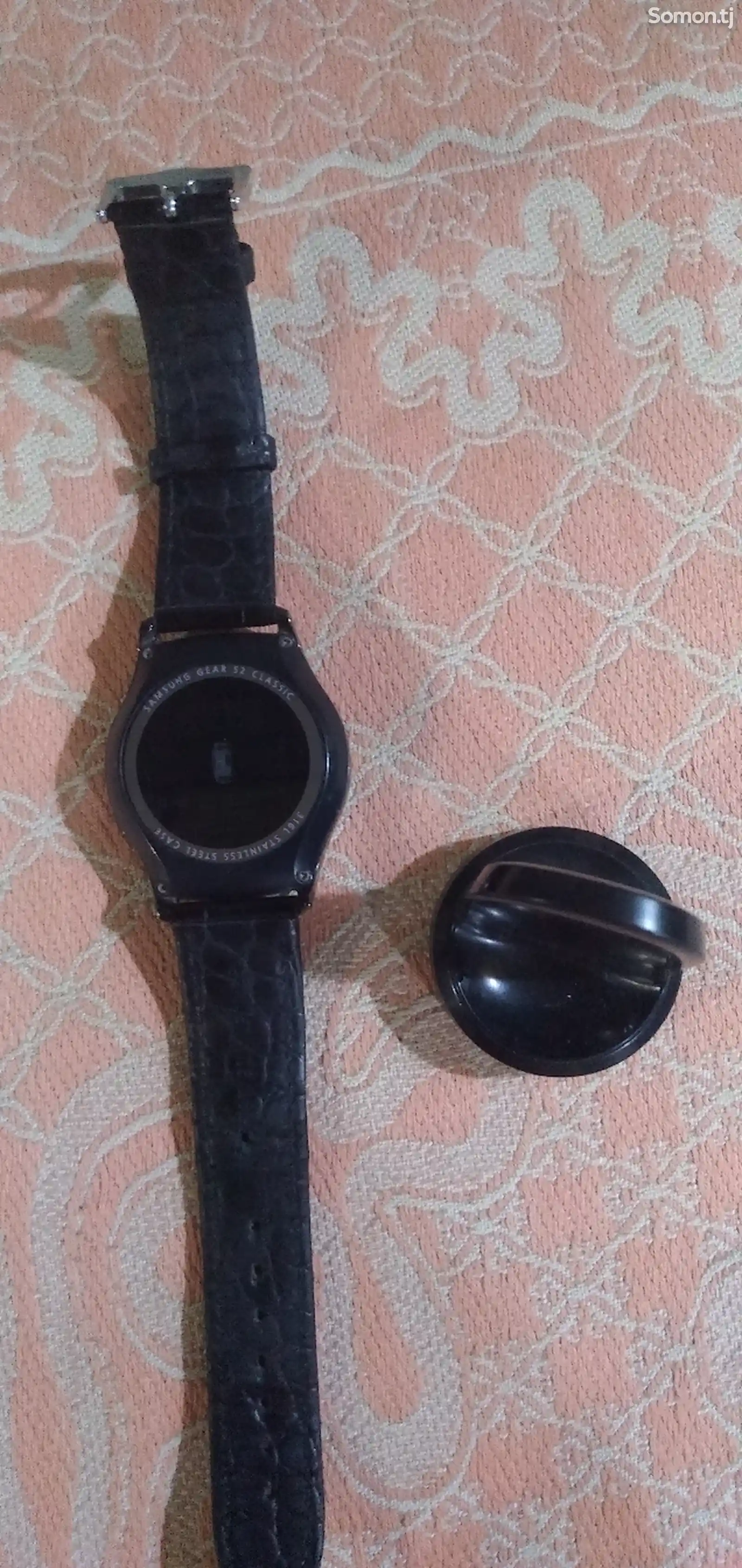 Смарт часы Samsung Gear s2-5