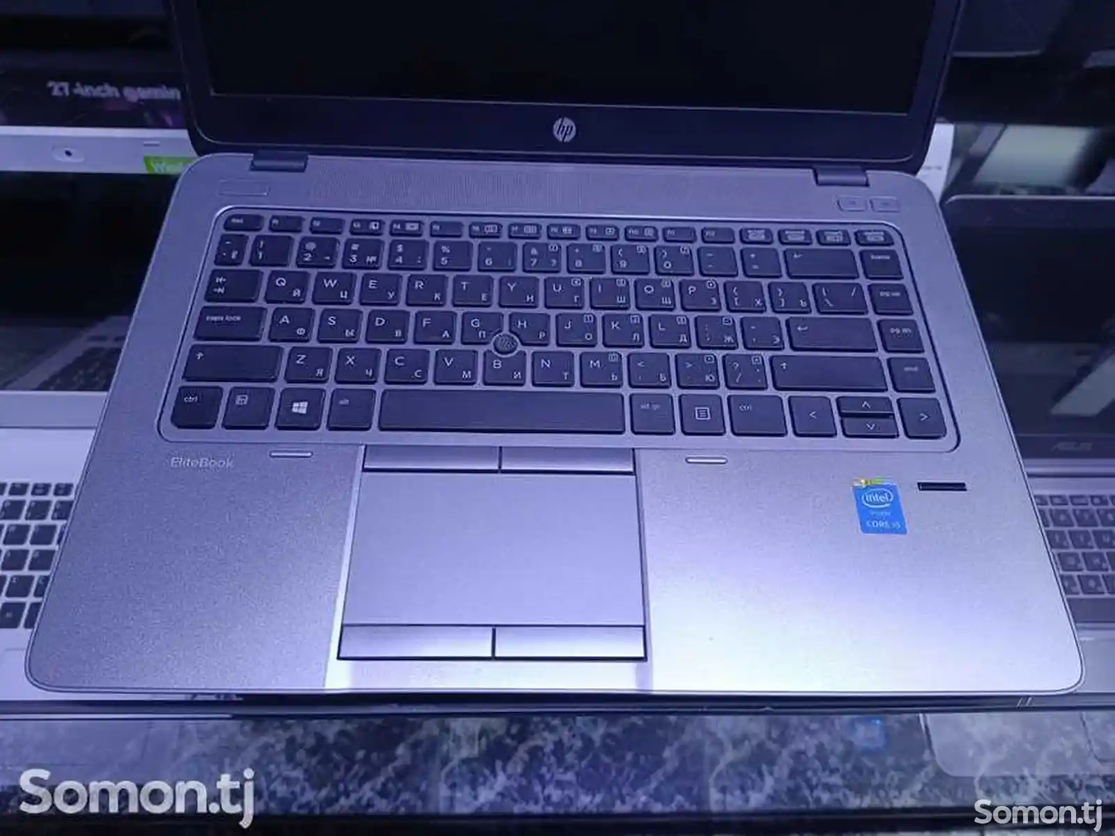 Ноутбук HP Elitebook 840 G2 Core i5-5200U / 8GB / 256GB SSD-5
