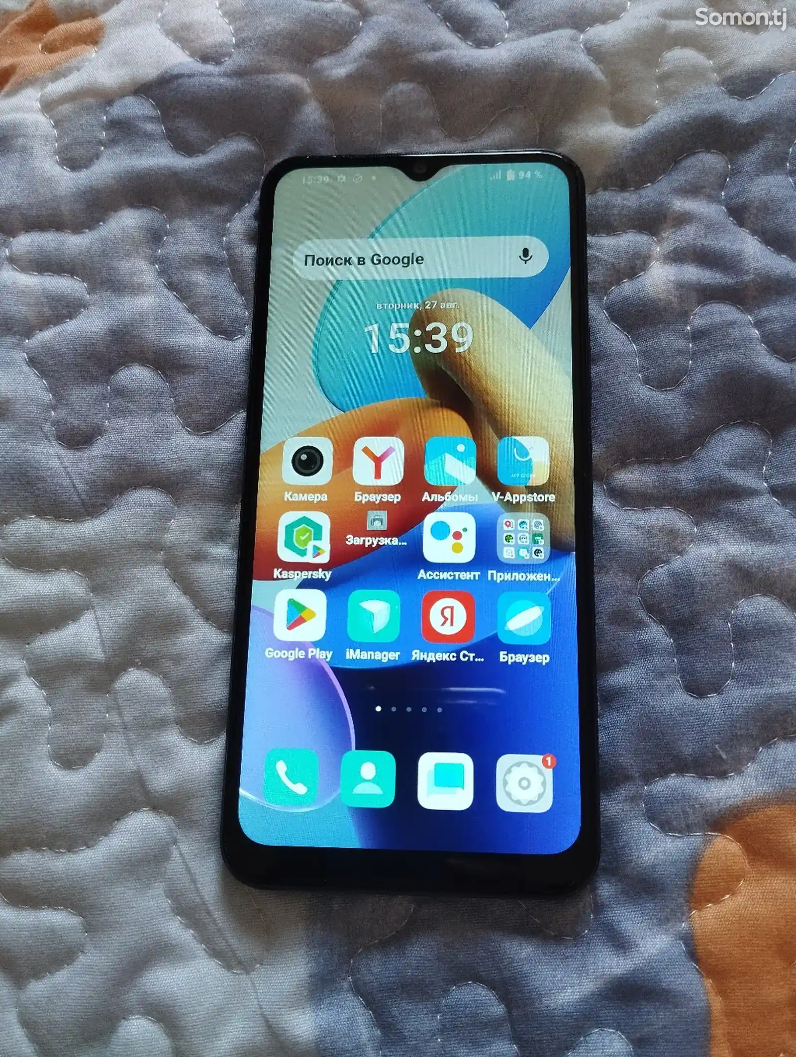 Vivo Y22 64/8gb-3