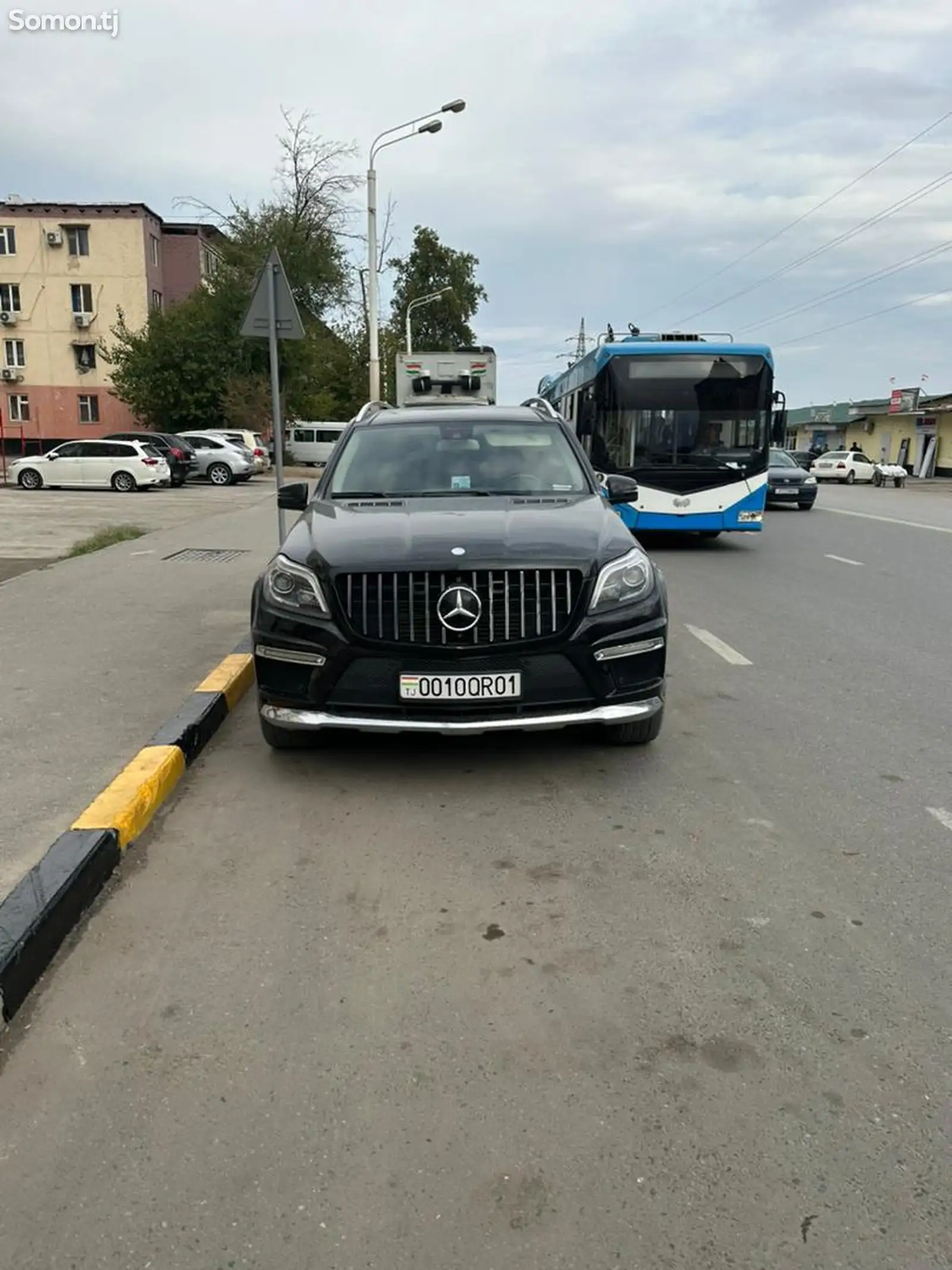 Mercedes-Benz CL class, 2013-1