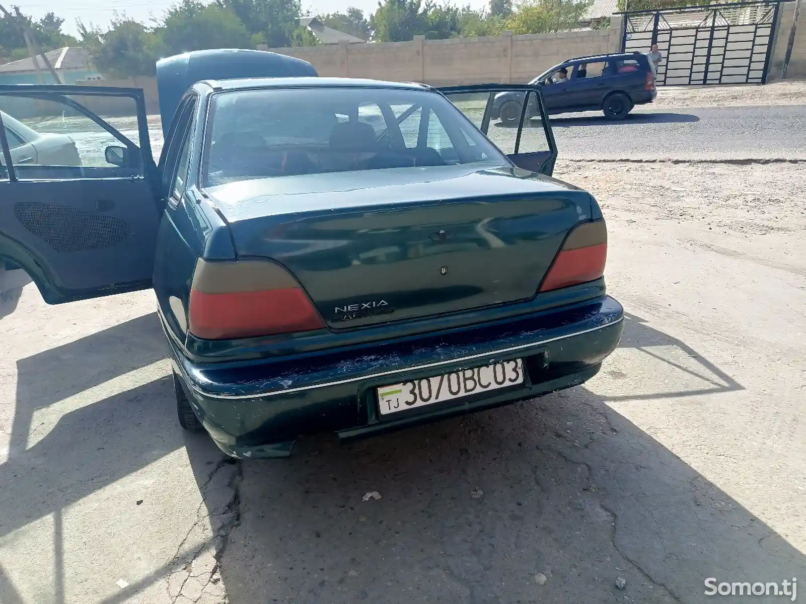 Daewoo Nexia, 1996-9