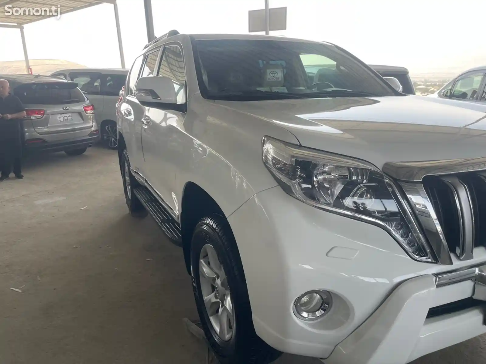 Toyota Land Cruiser Prado, 2012-6