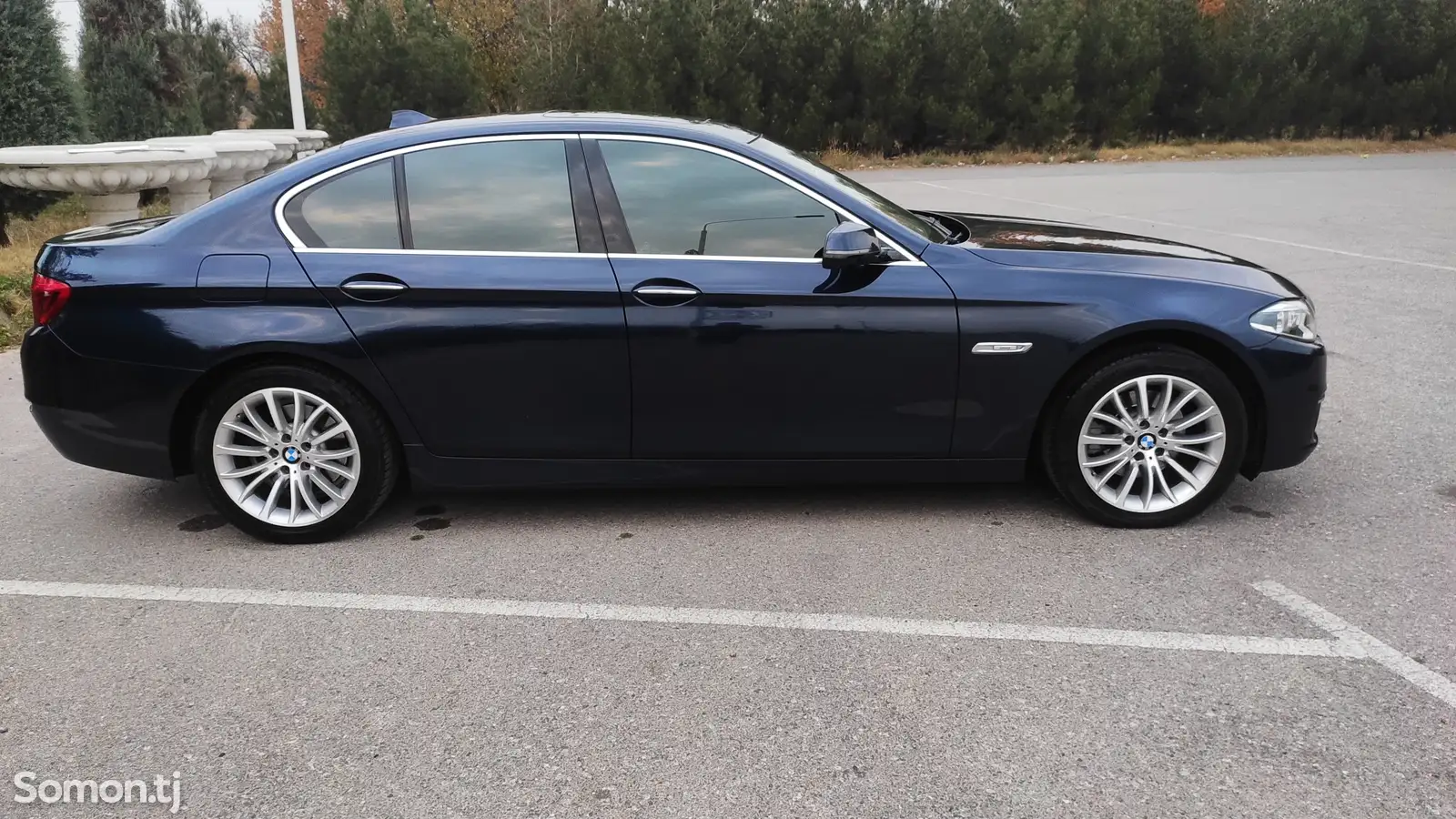 BMW 5 series, 2014-10