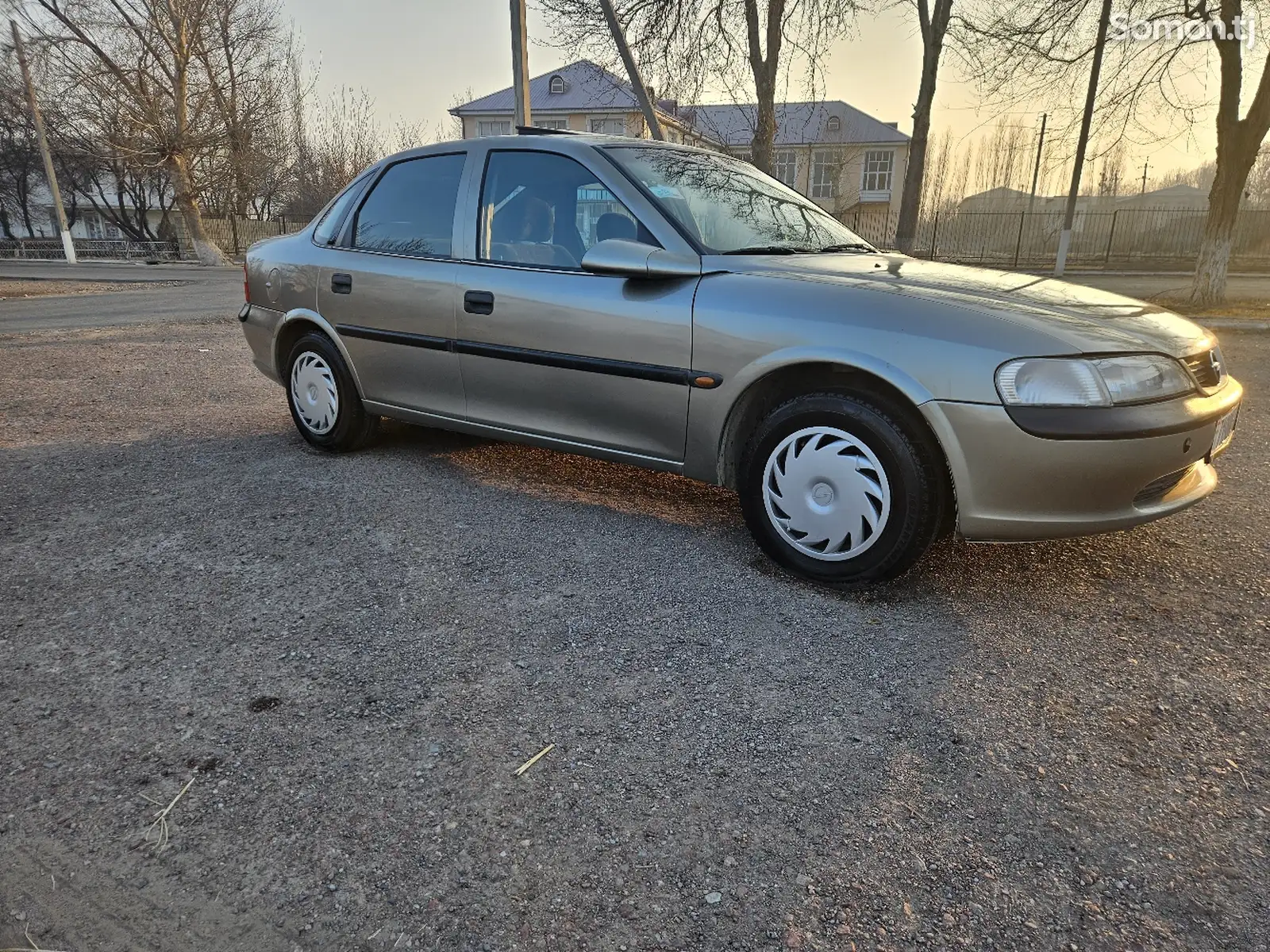 Opel Vectra B, 1997-1