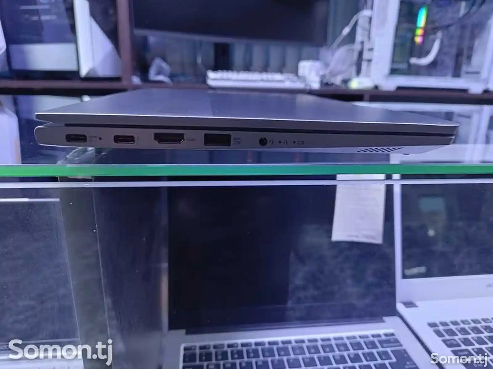 Сенсорный Ноутбук Lenovo ThinkBook 14 G2 Core i7-1165G7 / DDR4 24GB / 512GB SSD-9