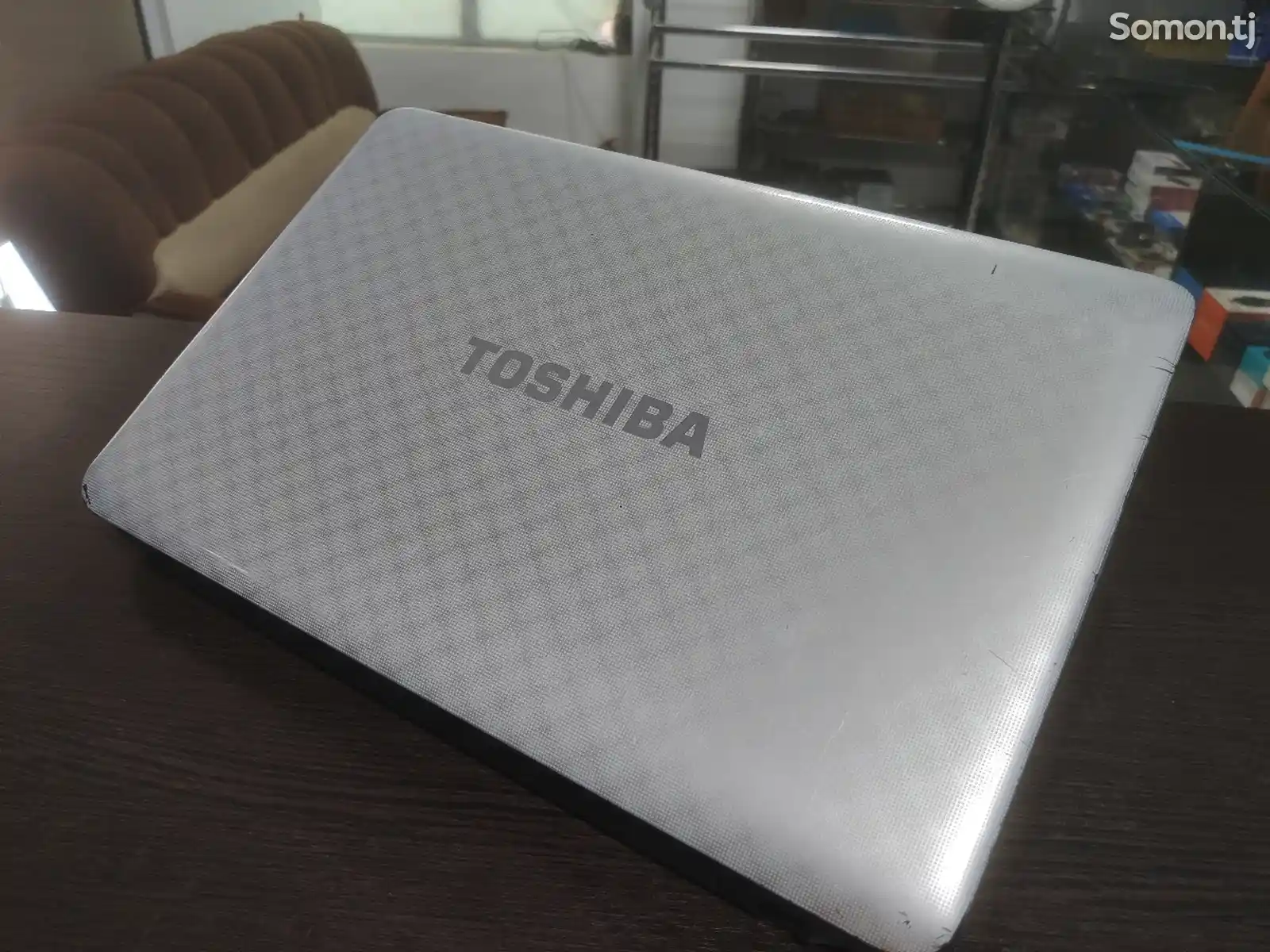 Ноутбук Toshiba core i3 GeForce 2GB-5