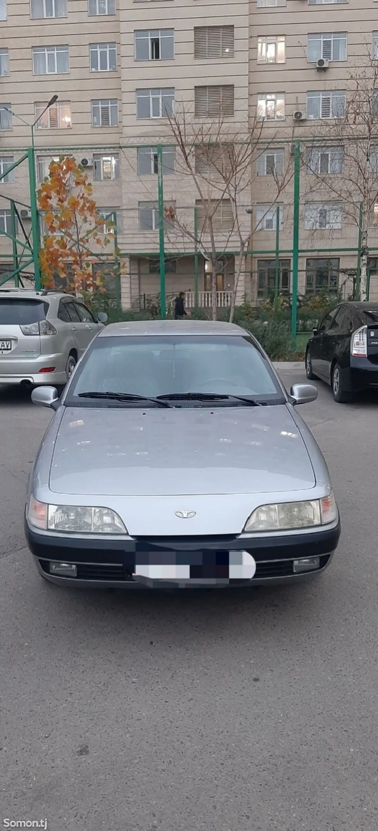 Daewoo Espero, 1996-1