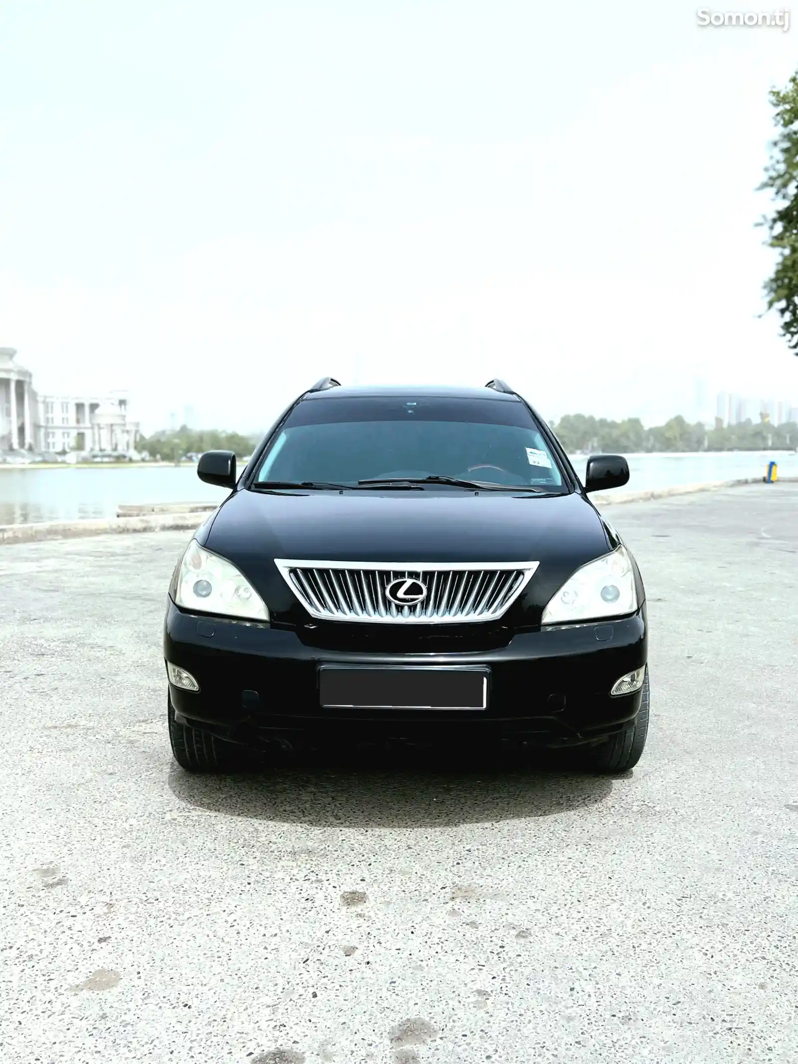 Lexus RX series, 2008-1