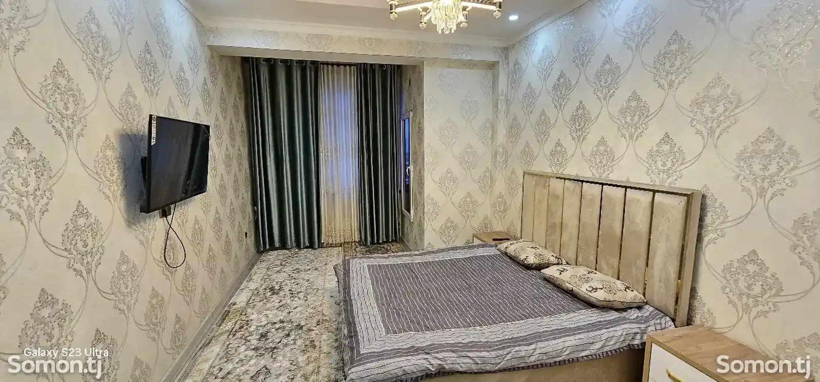 2-комн. квартира, 5 этаж, 67м², Шохмансур 4 дома-2