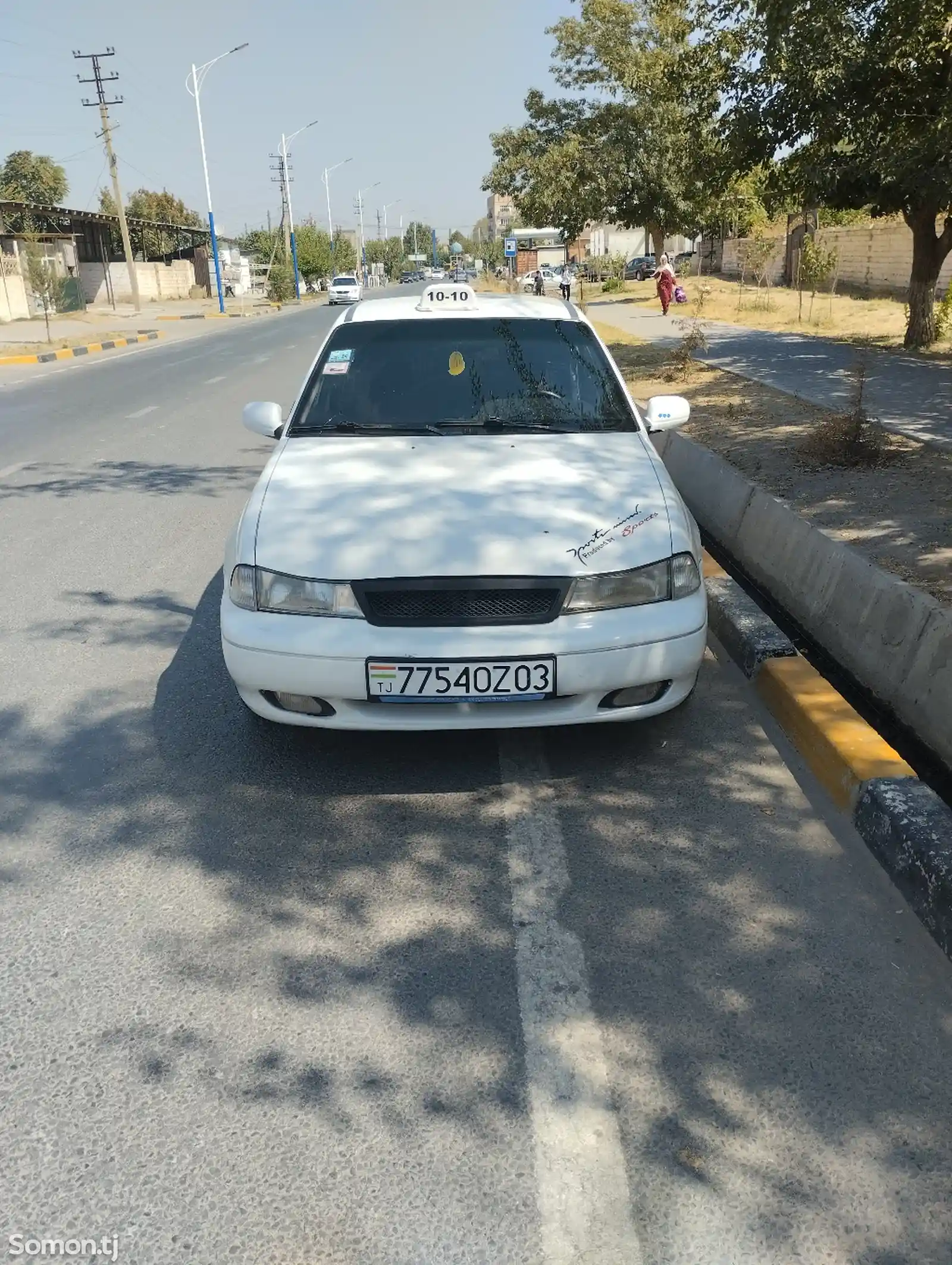 Daewoo Nexia, 1995-1