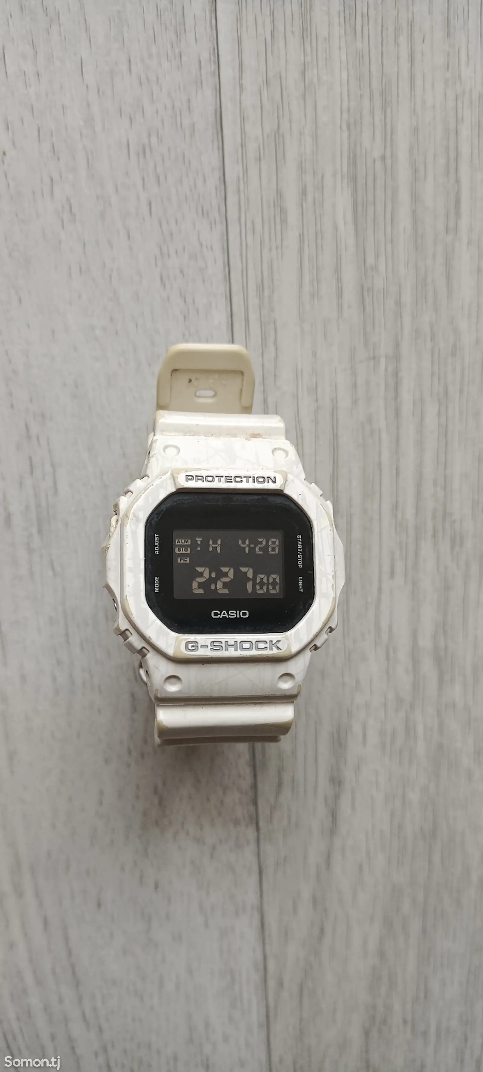 Часы G-Shock-1