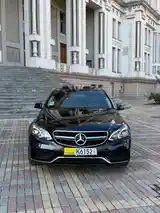 Mercedes-Benz E class, 2011-2