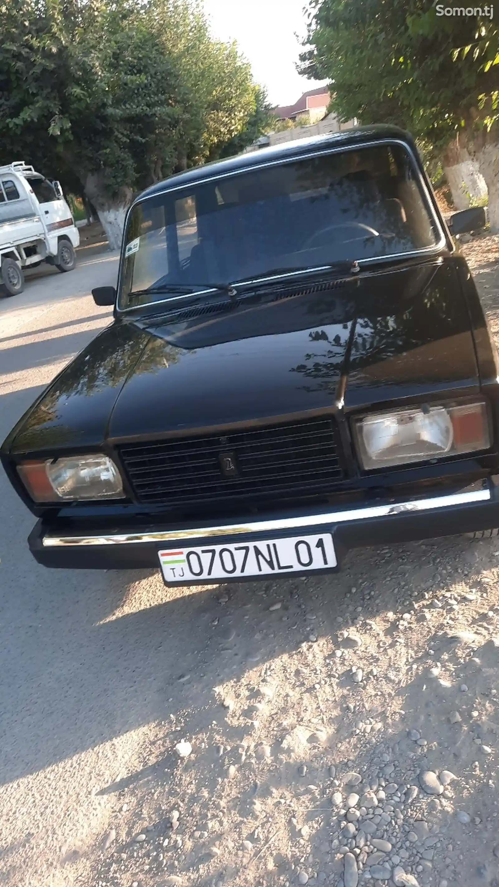 ВАЗ 2107, 1996-5