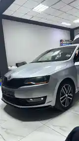 Skoda Rapid, 2019-2