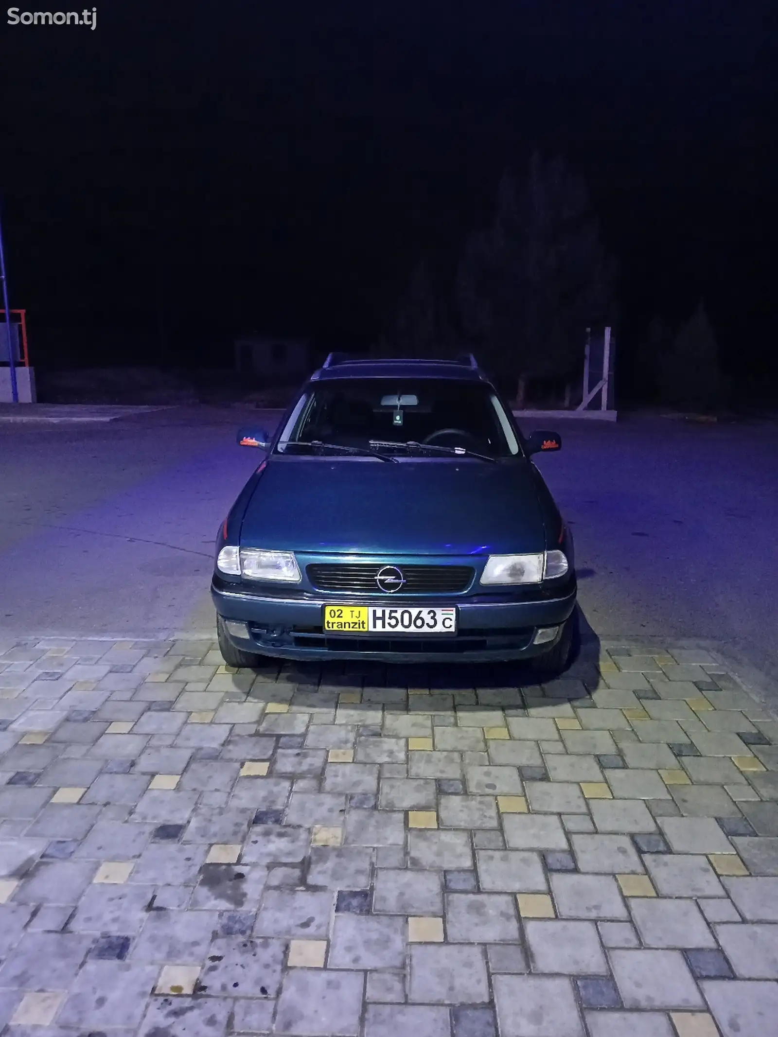 Opel Astra F, 1995-1