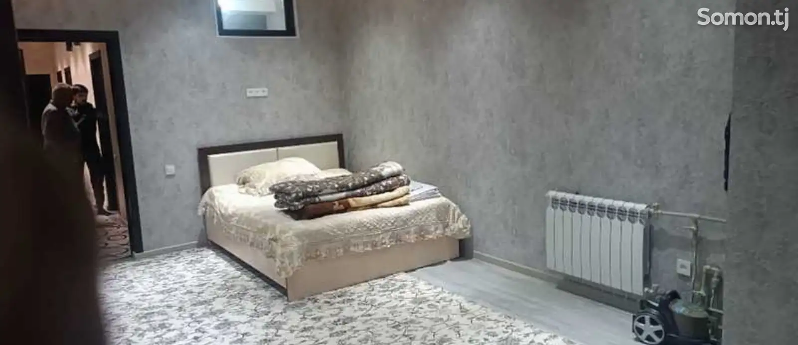 2-комн. квартира, 13 этаж, 70м², Фирдавсӣ-1