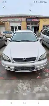 Opel Astra G, 2000-3