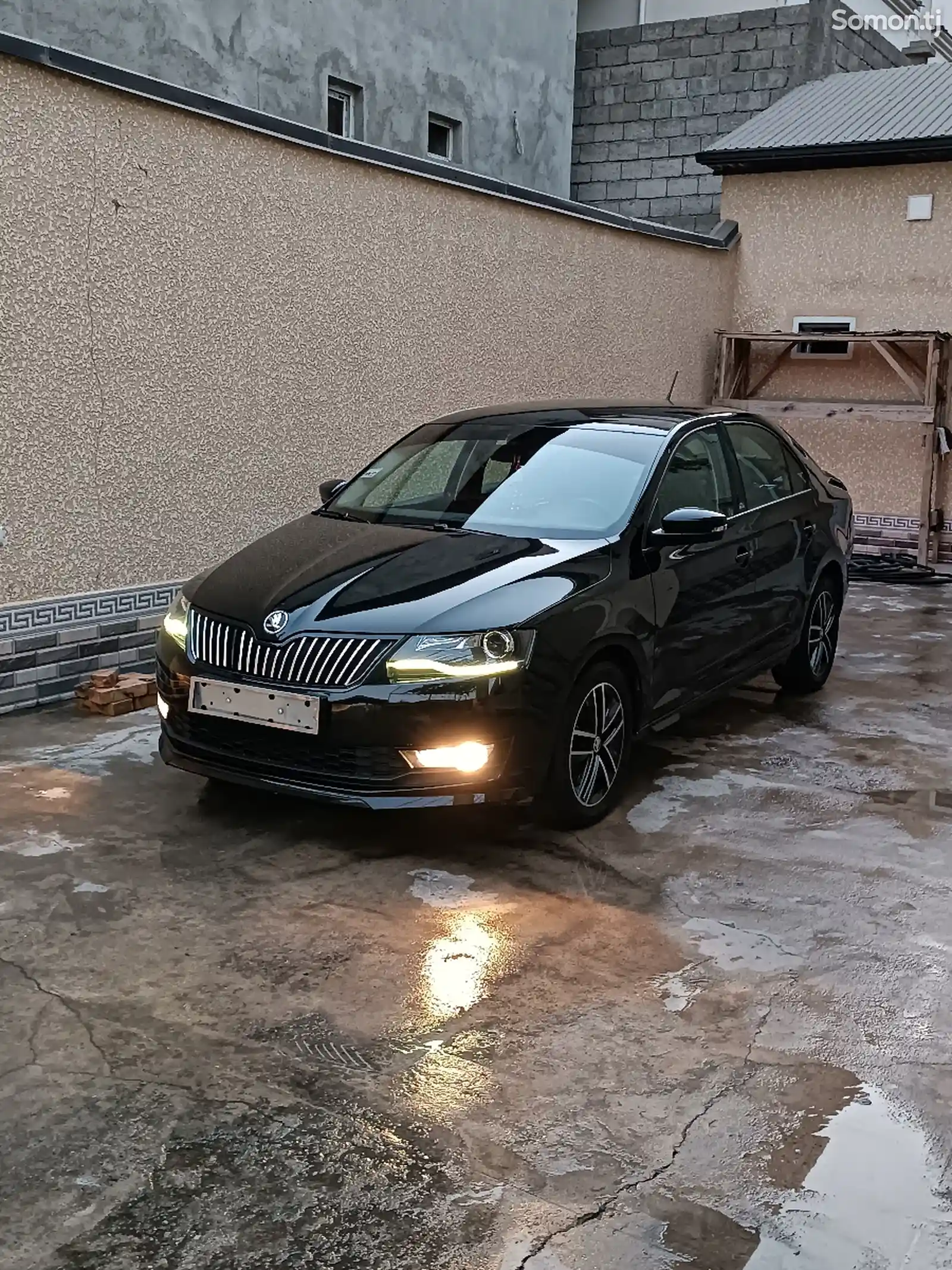 Skoda Rapid, 2020-13