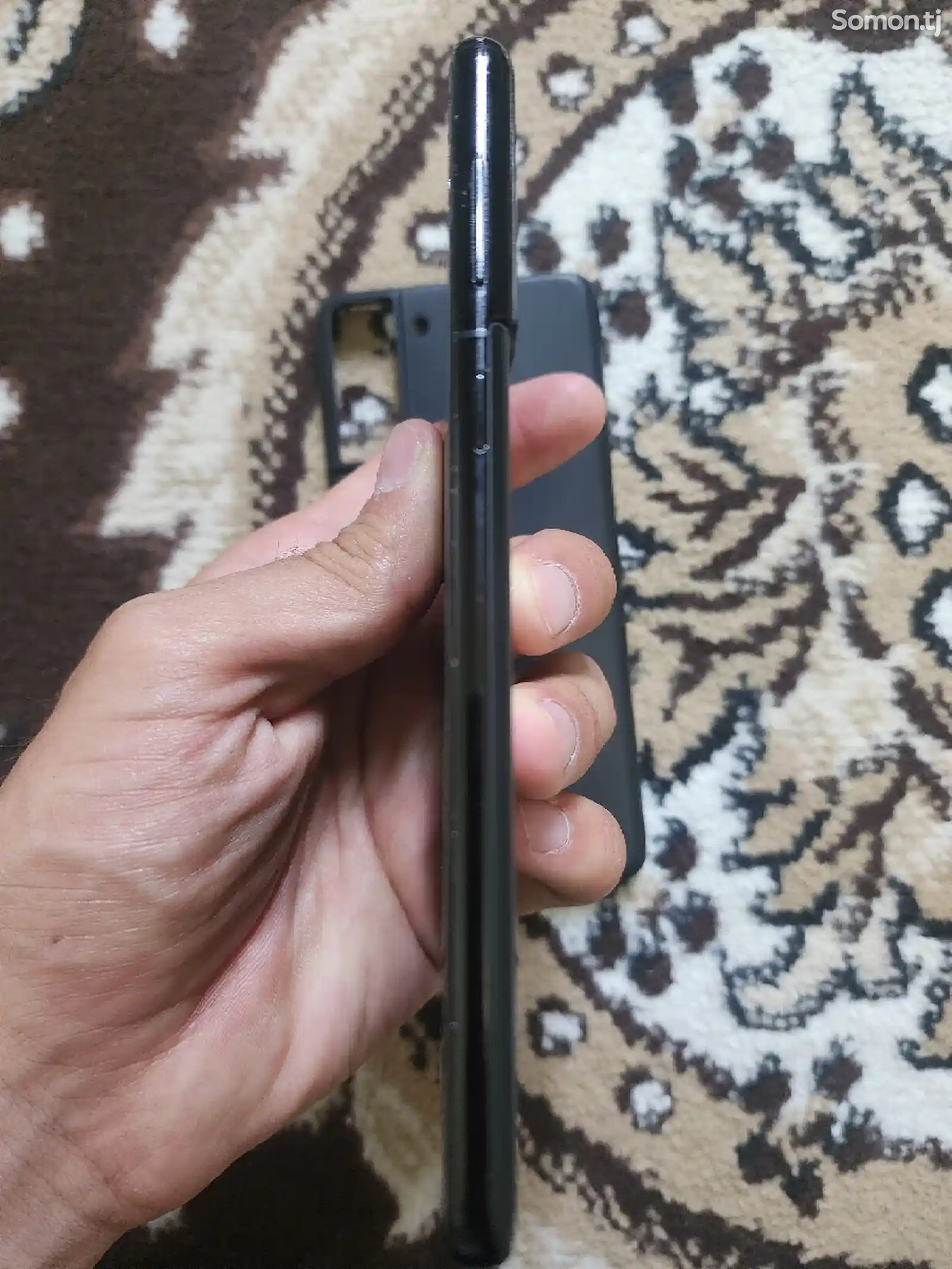 Samsung Galaxy S21+, 8/128 gb black-3