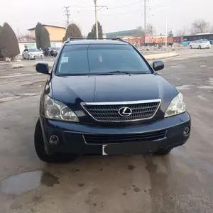 Lexus RX series, 2008