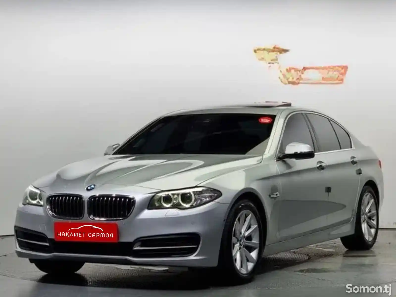 BMW 5 series, 2015-1