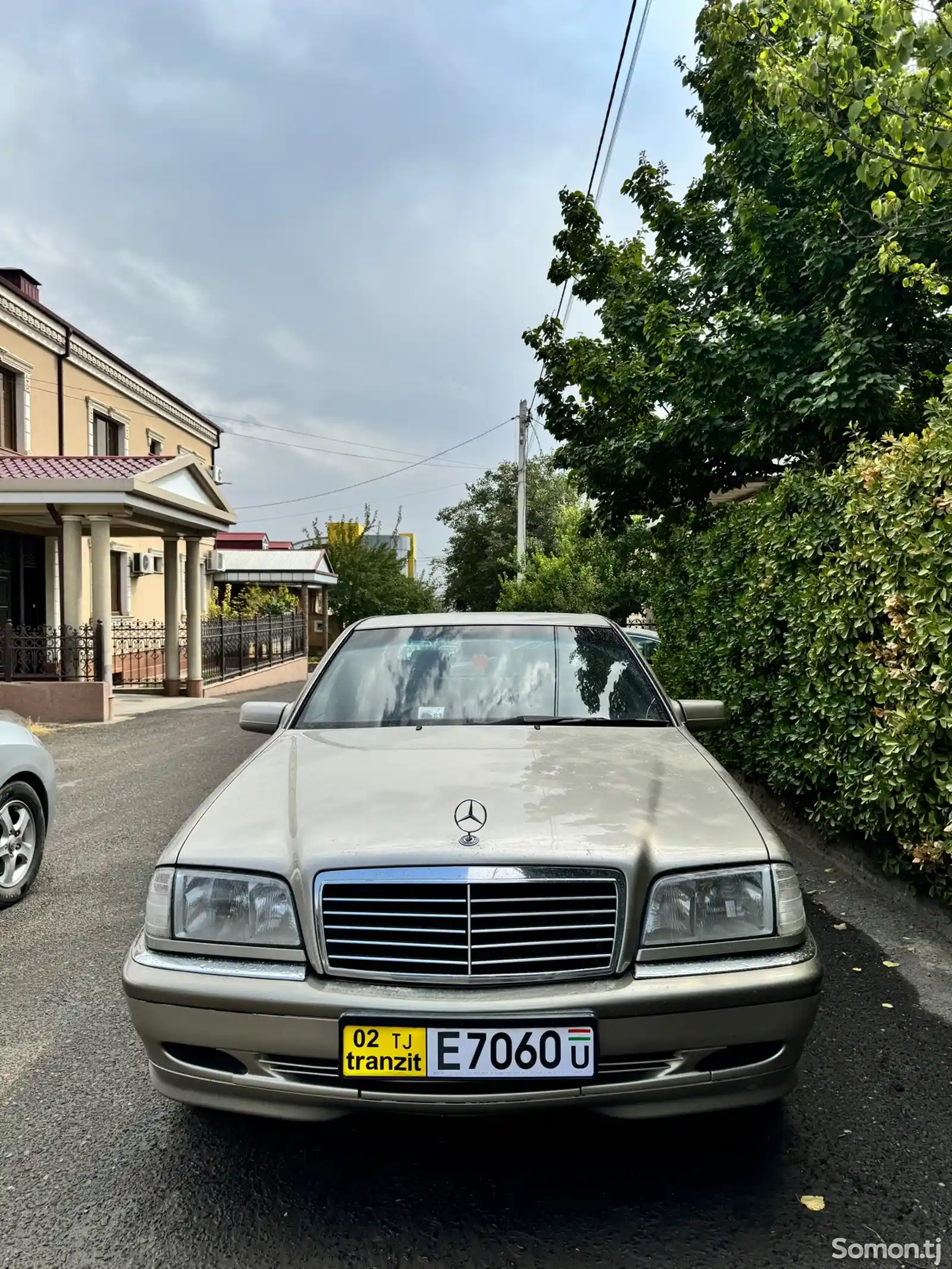 Mercedes-Benz C class, 1999-1