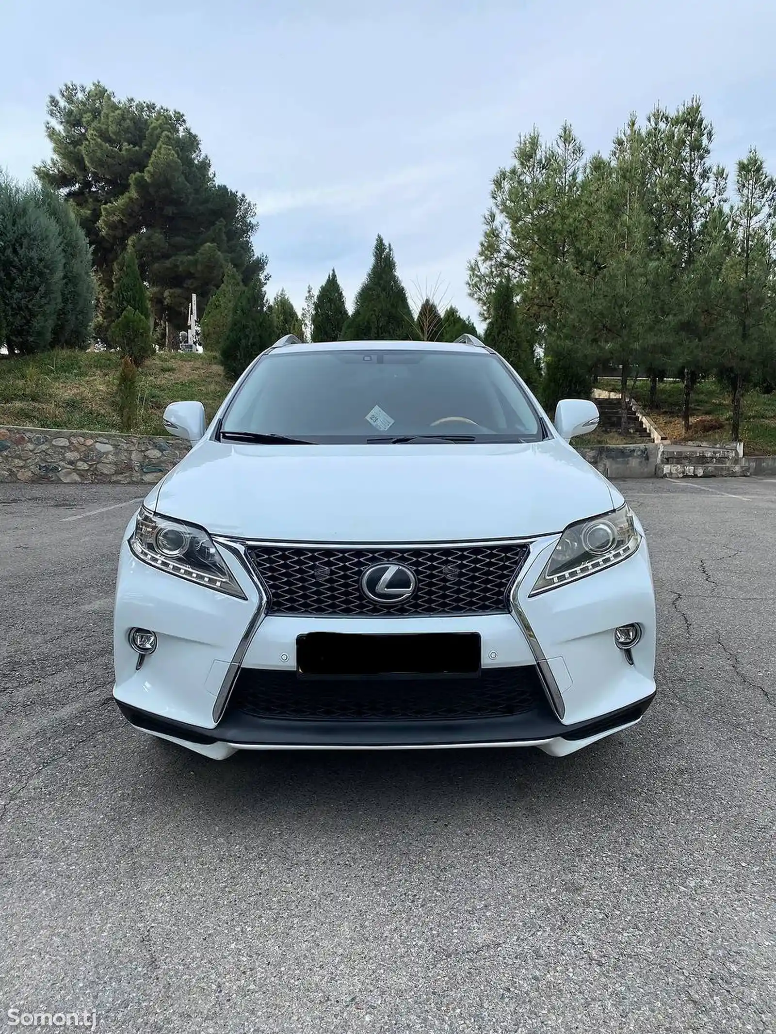 Lexus RX series, 2012-2