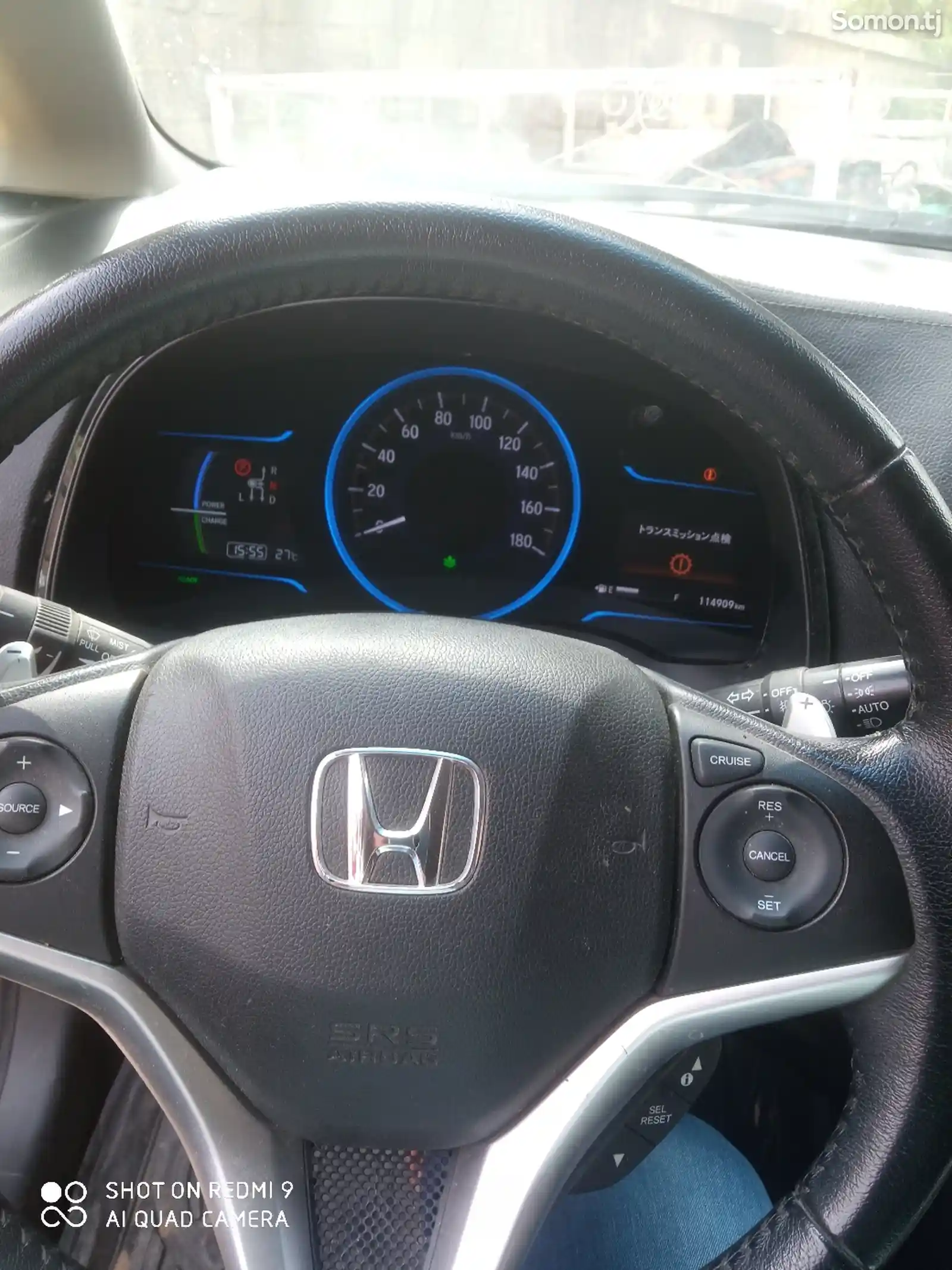 Honda Shuttle, 2016-3