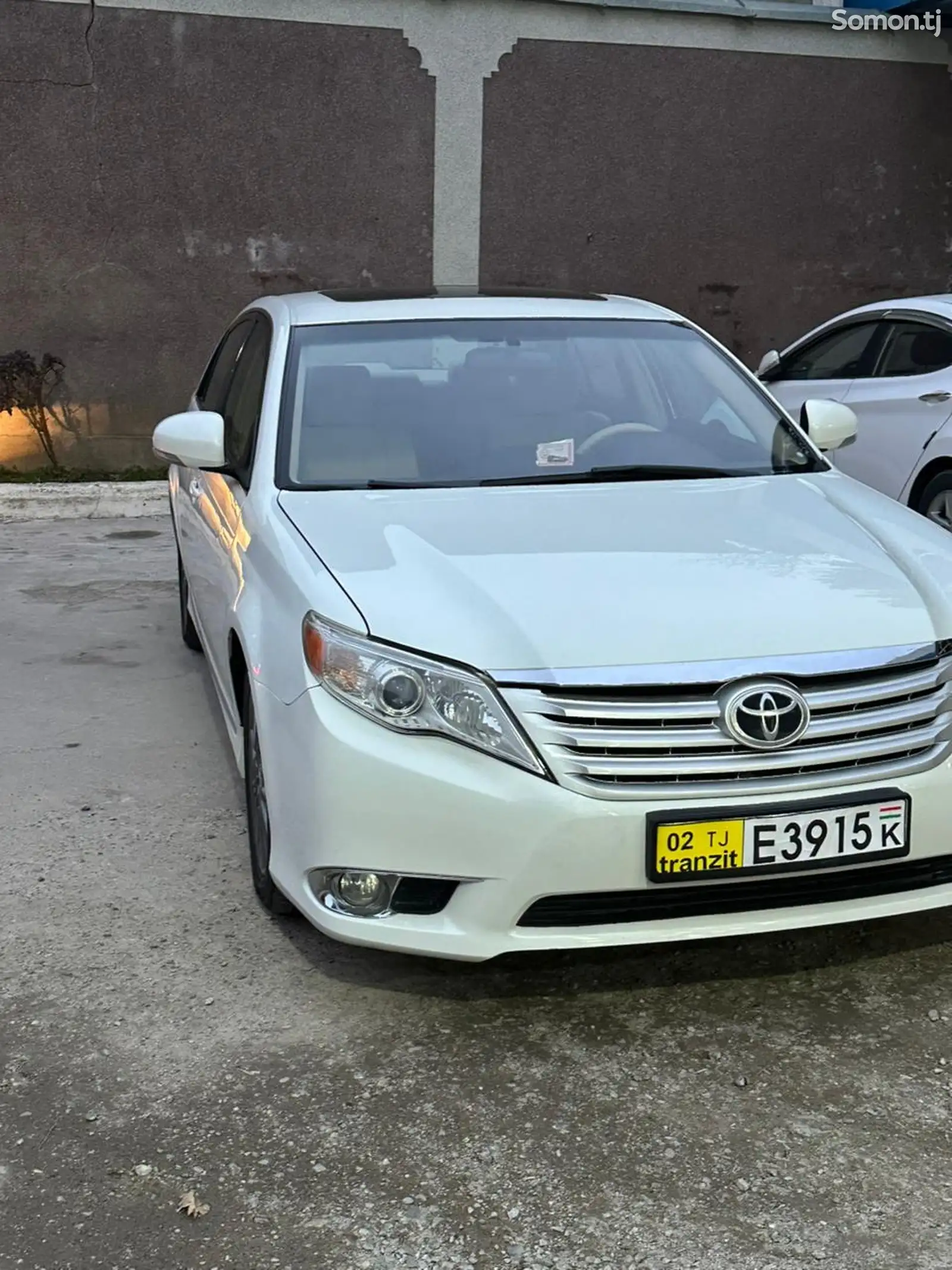 Toyota Avalon, 2010-1