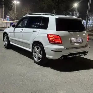 Mercedes-Benz GLK class, 2014